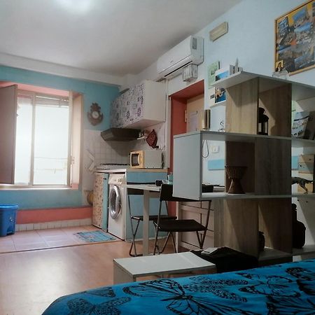 Salotto Mergellina ナポリ エクステリア 写真