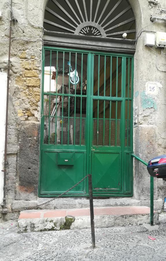 Salotto Mergellina ナポリ エクステリア 写真