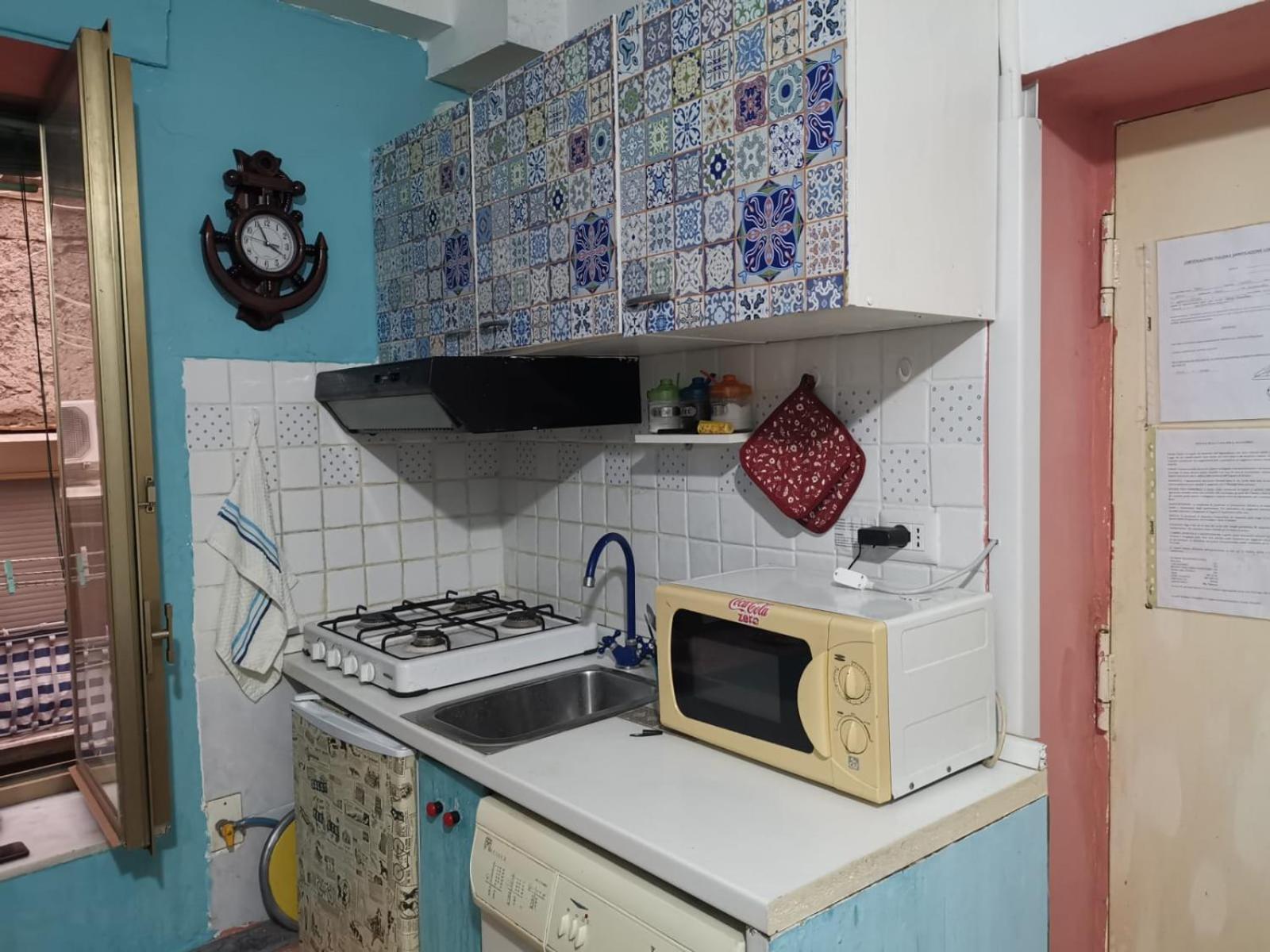 Salotto Mergellina ナポリ エクステリア 写真
